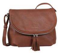 Tom Tailor Acc Lari, Sacs bandoulière femme, Marron (Cognac), 26.5x21x5 cm (W x H L)