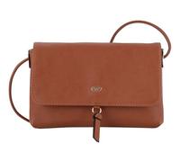 Tom Tailor Acc Luna Fall, Sacs bandoulière femme, Marron (Cognac), 20x12.5x2 cm (W x H L)