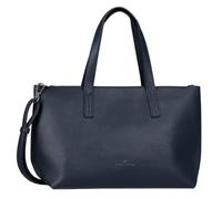 Tom Tailor Acc Marla, Cabas femme, Bleu (Dunkelblau), 34x21x12 cm (W x H L)