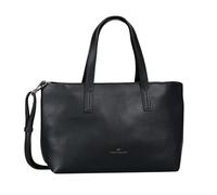 Tom Tailor Acc Marla, Sac de Courses Femme, Noir (Schwarz), 34x21x12 cm (W x H x L)