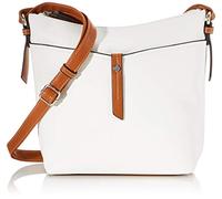 TOM TAILOR sac à bandoulière Novara Crossbag M White