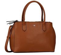 Tom Tailor Acc Roma, Cabas femme, Marron (Cognac), 36x27x14 cm (W x H L)