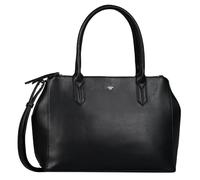 Tom Tailor Acc Roma, Cabas femme, Noir (Schwarz), 36x27x14 cm (W x H L)