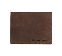 Tom Tailor Acc Ron, Portefeuille Format Paysage Homme, Marron (Brown), 12.5x9.5x2 cm (B x H x T)