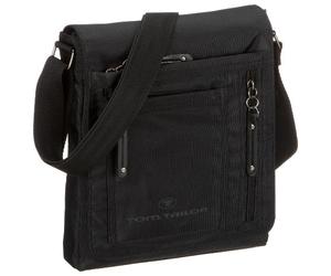 Tom Tailor Acc Terry 10855 60, Sac bandoulière Femme - Noir
