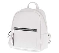 Tom Tailor Acc Tinna Flash, Sac à Dos Femme, Blanc (Weiß), 24x25x10.5 Centimeters (W x H x L)