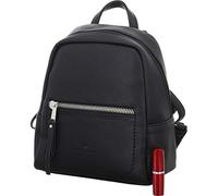 Tom Tailor Acc Tinna, Sac à Dos Femme, Noir (Schwarz), 24x25x10.5 cm (W x H x L)