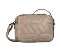 TOM TAILOR Amela, Sac à bandoulière Femmes, Beige