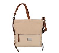 TOM TAILOR and Denim Bags Elin Sac à bandoulière d'été pour femme, beige, M