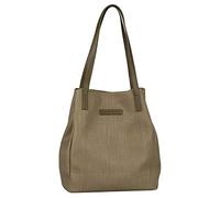 TOM TAILOR Arona Summer, Cabas sans Fermeture éclair Femme, Kaki, 41x14x35 (LxBxH)