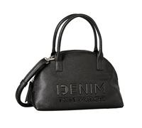 TOM TAILOR Aveline, Sac de Bowling Femmes, Noir, m