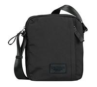 TOM TAILOR bags Boston Petit sac à bandoulière pour homme, Noir, S