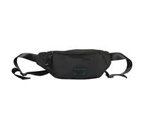 TOM TAILOR Boston, Sac Banane Homme, Noir, 37 x 10 x 15,5