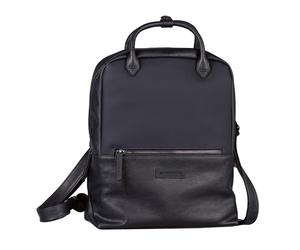 TOM TAILOR bags Gia Sac à dos pour femme Bleu 13 l, bleu, L, Décontracté