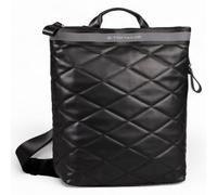 Tom Tailor Bags Mica Backpack M Sac à dos pour femme en noir, taille 1