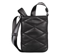TOM TAILOR bags Mica Petit sac à bandoulière pour femme, Noir, Einheitsgröße