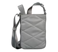 TOM TAILOR Bags Mica Sac à bandoulière pour Femme Petit Format, Gris Clair, Einheitsgröße