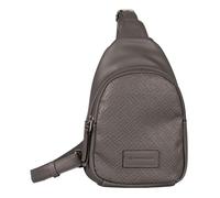 TOM TAILOR bags Mirenda Sac à main pour femme Gris Petit format, gris, s, Moderne