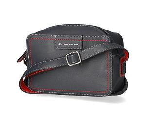TOM TAILOR Bags Miri Mare Sac à Main à bandoulière pour Femme Gris Taille Unique