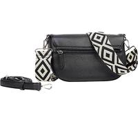Tom Tailor Bags Nani Accessoires pour femmes Accessoires Sacs Sac noir Loisirs, :