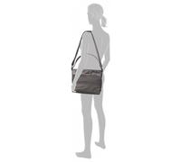Tom Tailor Bags Nicolina Sac à main gris, taille 1