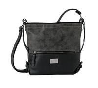 Sac à Main - Tom Tailor - Elin - Noir - Bandoulière - 27cm x 26cm x 8cm