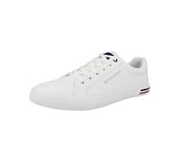 TOM TAILOR Baskets basses blanc, Taille 45