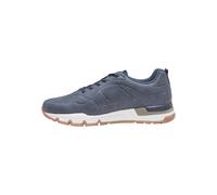 TOM TAILOR Baskets basses bleu, Taille 45,5