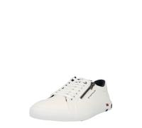 TOM TAILOR Baskets basses marine / blanc, Taille 41