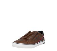TOM TAILOR Homme 5380050003 Basket, Rouille, 46 EU