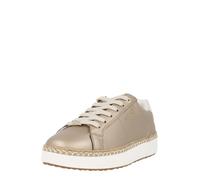 TOM TAILOR Baskets basses or, Taille 41