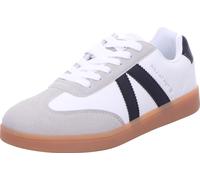 Tom Tailor Baskets Femme 31807-31, 31807-32, 31807-33, 31807-34, 31807-35, 31807-36, 31807-37, 31807-38, 31807-39, 31807-40 TOM-9570020001 blanc/noir 38