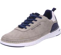 Tom Tailor Baskets hommes 31811-41, 31811-42, 31811-43, 31811-44, 31811-45, 31811-46 TOM-9580000002 stone 43