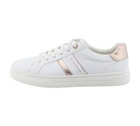 Tom Tailor Baskets basses femmes UINISE Blanc 39
