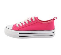 TOM TAILOR Femme 9590400003 Basket, Rose Bonbon, 36 EU