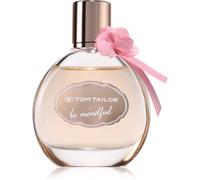 Tom Tailor Be Mindfull Woman Eau de Toilette pour femme 50 ml
