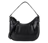 TOM TAILOR Beca Hobo Bag Sac à bandoulière pour femme Taille M, Noir, m