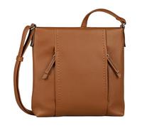 TOM TAILOR Beca Sac à bandoulière pour femme Cognac Marron, cognac marron