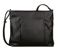 TOM TAILOR Beca, Sac de Transport Femmes, Noir