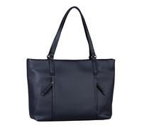 TOM TAILOR Beca Zip Shopper L Dark Blue