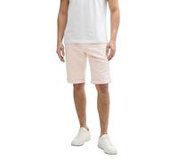 TOM TAILOR Bermuda pour Homme, 34616 - Chambray Silver Ecru, XL