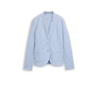 TOM TAILOR Blazer bleu clair | S