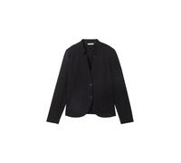 TOM TAILOR Blazer noir, Taille 40