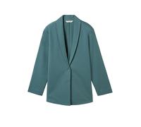TOM TAILOR Blazer pétrole | S