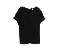 TOM TAILOR Blouse noir | 36