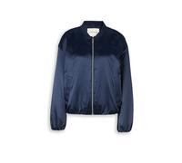 TOM TAILOR Blouson bleu marine | M