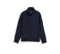 TOM TAILOR Blouson bleu marine | S