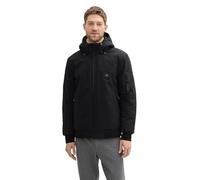 TOM TAILOR Blouson pour Homme avec Rembourrage, 29999 - Noir., M