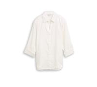 TOM TAILOR Bluse blanc | 34