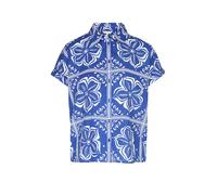 TOM TAILOR Bluse bleu | 36